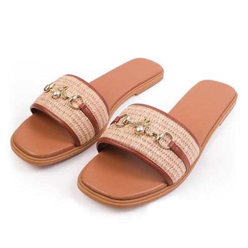 Wheres That From - Women's Where's Harmony Flat Sandals