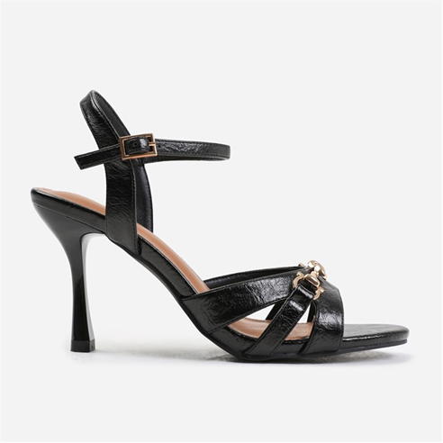 Wheres That From - Women's Delina Heeled Sandals