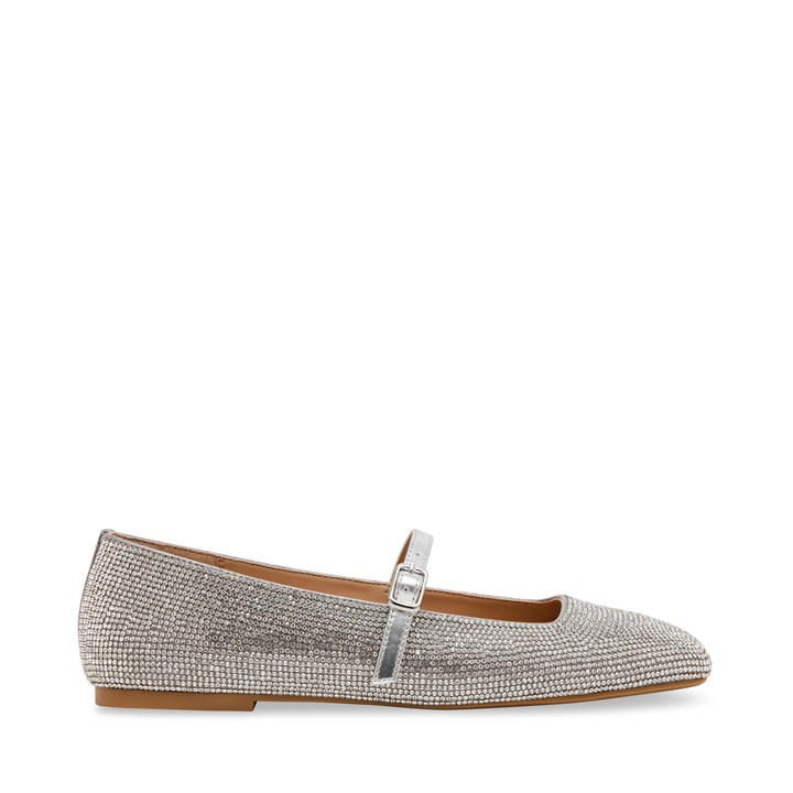Steve Madden Madden Ezri-R Ld43 - Silver