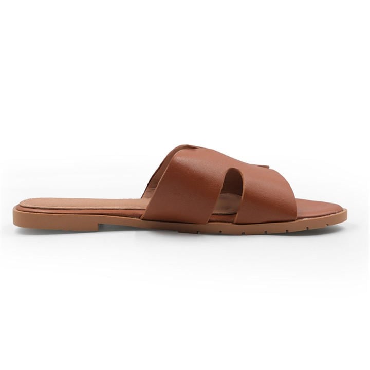 Where's That From Lat Sandal Ld61 In Brown
