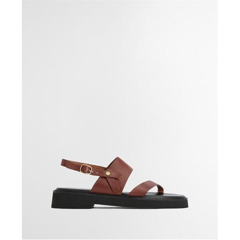 Barbour - Women's Flatform Sandals