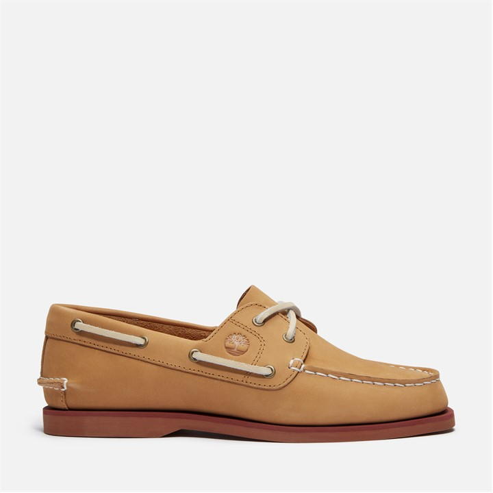 TIMBERLAND TIMBERLAND CLASSIC BOAT SHOE MEDIUM BEIG