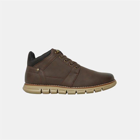 Deakins - Men's Deaks Jordan Flat Ankle Boots