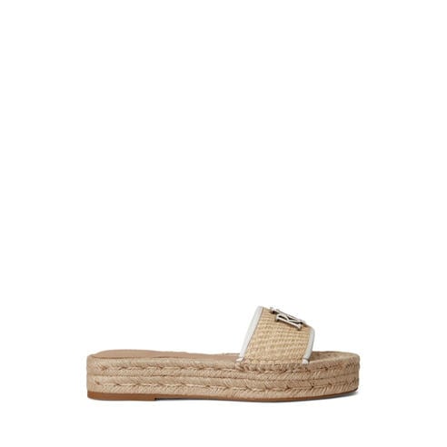Lauren by Ralph Lauren - Women's Flatform Sandals
