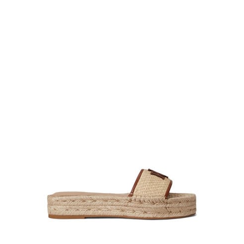 Lauren by Ralph Lauren - Women's Flatform Sandals