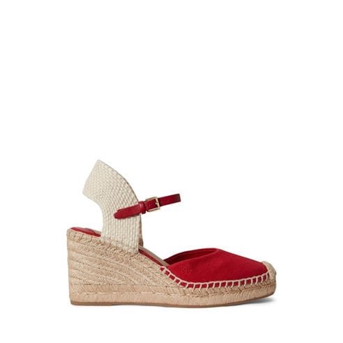 Lauren by Ralph Lauren - Women's Wedge Heel Sandals