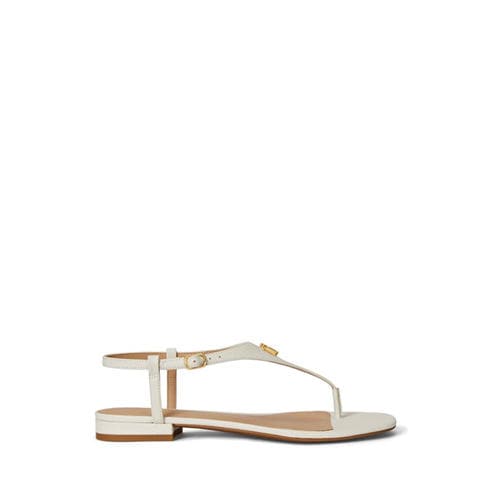 Lauren by Ralph Lauren - Women's Flat Sandals