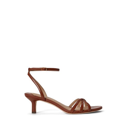 Lauren by Ralph Lauren - Women's Heeled Sandals