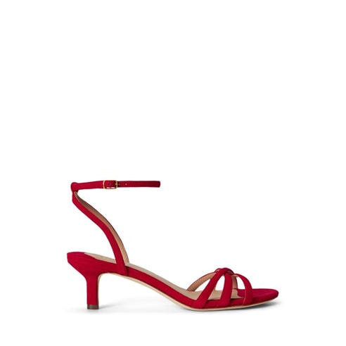Lauren by Ralph Lauren - Women's Heeled Sandals