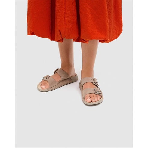 Ecco - Women's Flat Sandals