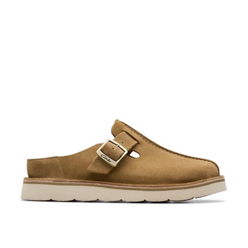 Clarks - Women's Flat Mules