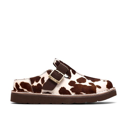 Clarks - Women's Flat Mules