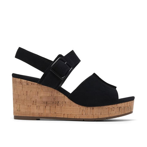 Clarks - Women's Wedge Sandals