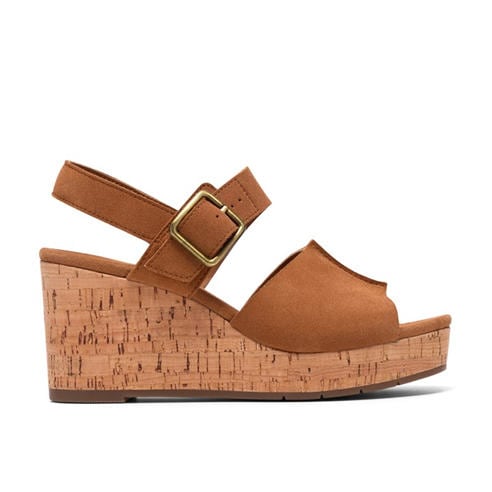 Clarks - Women's Wedge Sandals