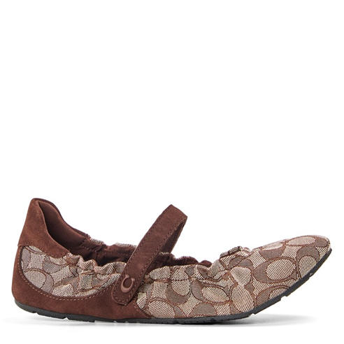 COACH - Women's Ballet Pumps