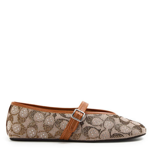 COACH - Women's Ballet Pumps