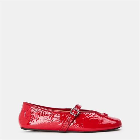 Coach - Women's SculptPump Sculptural Slip-On Ballet Pumps