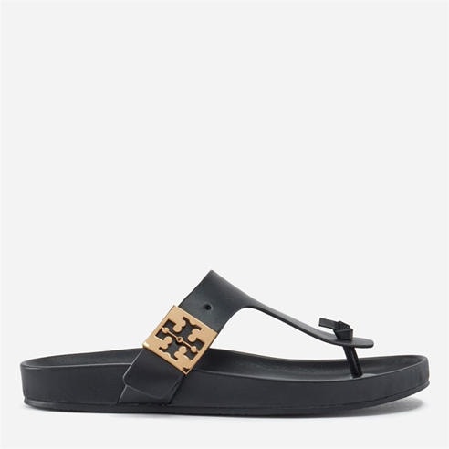 TORY BURCH - Women's Mellow Leather Flat Sandals