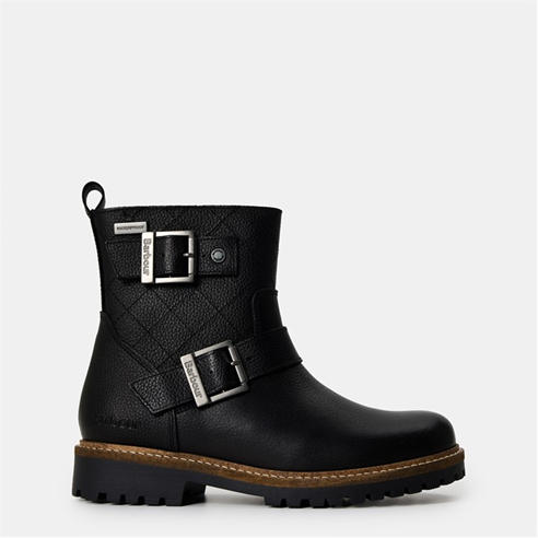 BARBOUR - B.Li Biker Boots Ld99