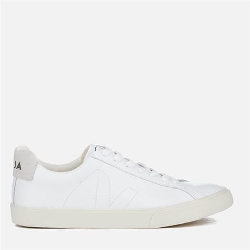 VEJA - Women's Esplar Leather Court Trainers