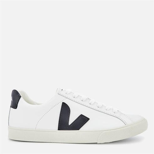 VEJA - Women's Esplar Leather Court Trainers