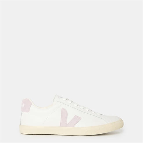 VEJA - Women's Esplar Leather Court Trainers