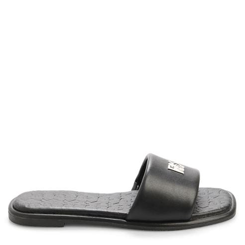 DKNY - Womens Bunnie Flat Sandal