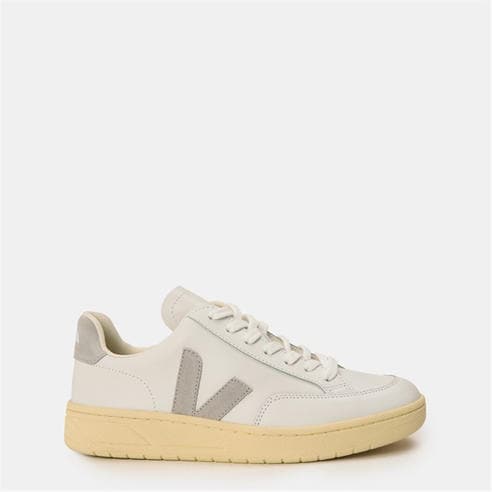VEJA - Women's V Leather Court Trainers