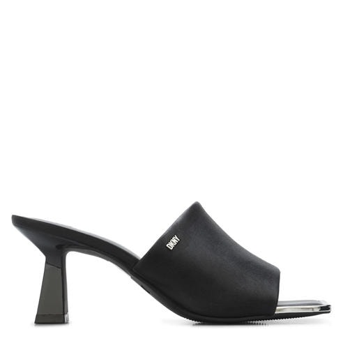 DKNY - Womens Kellyn Heeled Mule