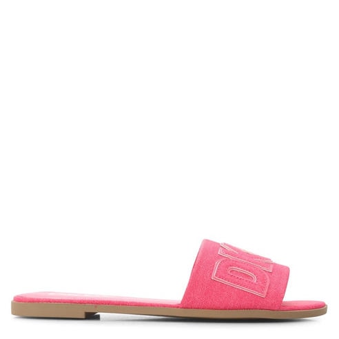 DKNY - Womens Willow Flat Sandal