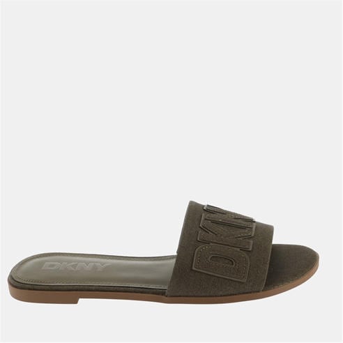 DKNY - Womens Willow Flat Sandal