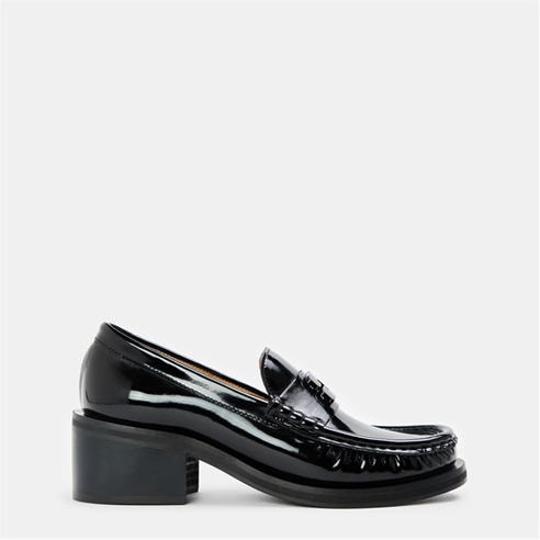 GANNI - Women's Mid Heel Loafers
