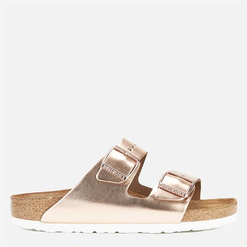 BIRKENSTOCK - Women's Arzna Leather Clogs