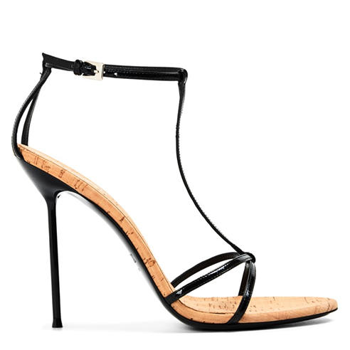 PARIS TEXAS - Women's Heeled Sandals