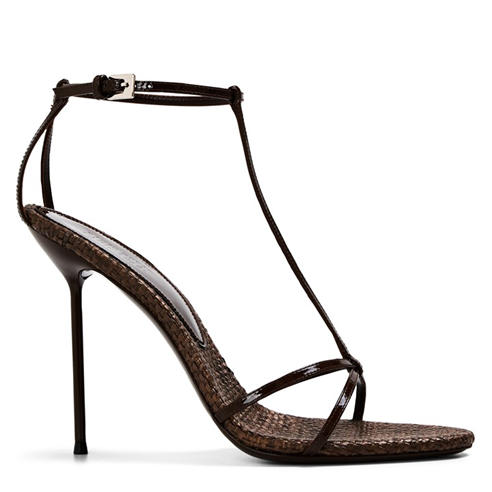 PARIS TEXAS - Women's Heeled Sandals