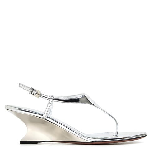 PARIS TEXAS - Women's Wedge Heeled Sandals