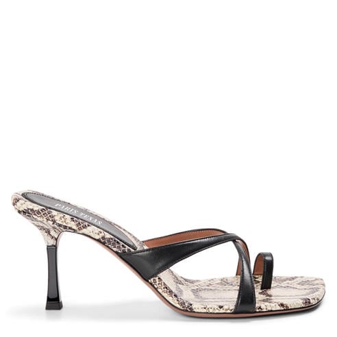 PARIS TEXAS - Women's Heeled Sandals