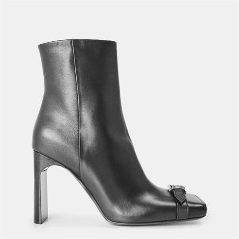BALENCIAGA - Women's Contemporary Heeled Ankle Boots