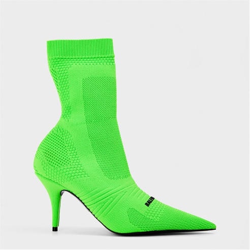 BALENCIAGA - Knife 2.0 80mm Bootie