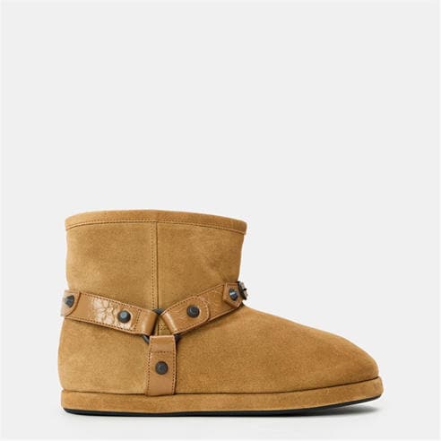 BALENCIAGA - Women's Bal Alaska Bty Snug Boots