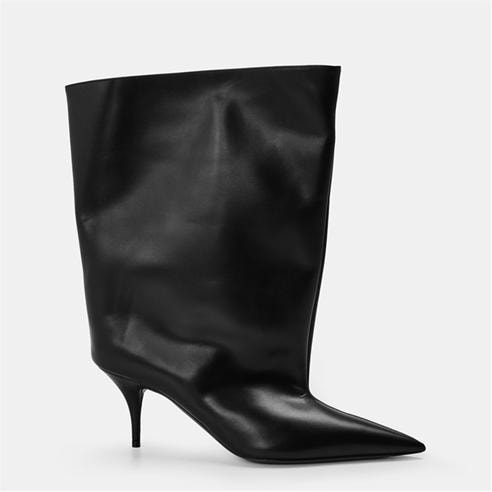 BALENCIAGA - Women's Heeled Ankle Boots