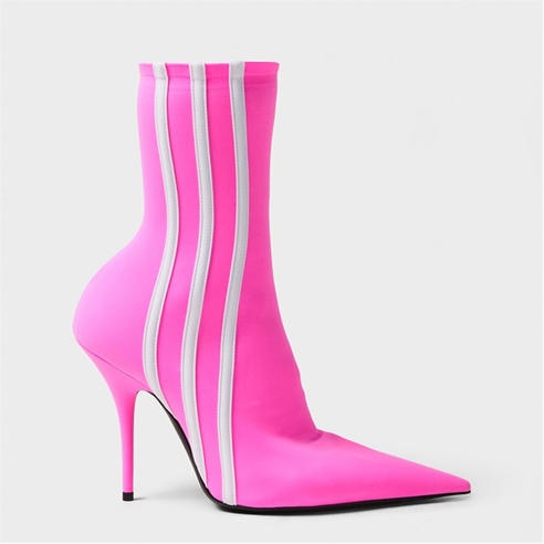 BALENCIAGA - Women's Heeled Ankle Boots