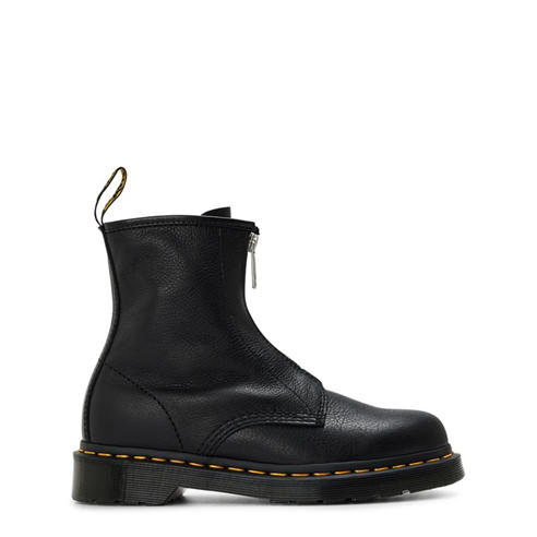 Dr Martens - Women's Zipped Flat Ankle Boots
