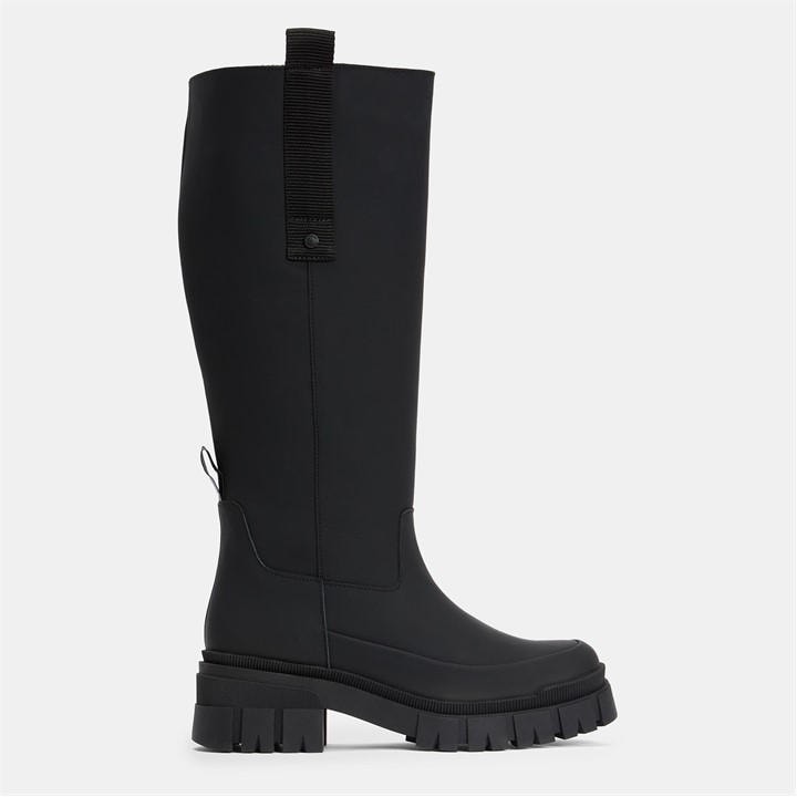 Barbour B.li Saidie Tall Ld54 In Black
