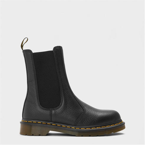 DR MARTENS - 2976 Hi Milled Nappa Chelsea Boots
