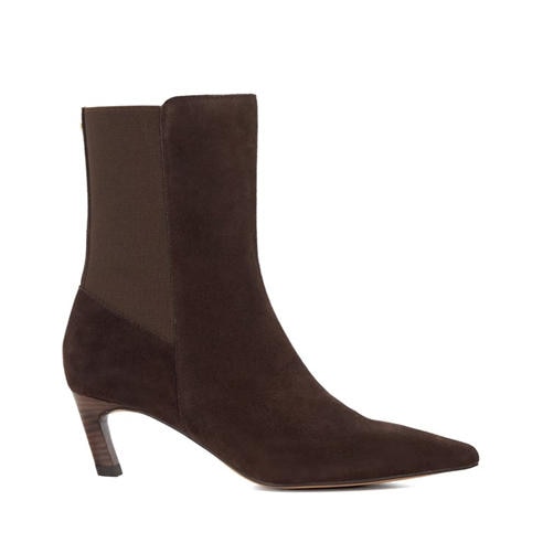 Dune London - Women's Orlai Ankle Heeled Boots