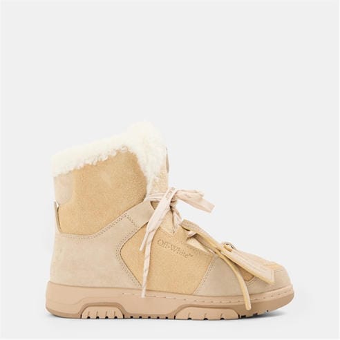 OFF WHITE - Off Winter Boot Ld54