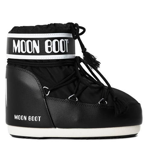 MOON BOOT - Icon Low Nylon Boots