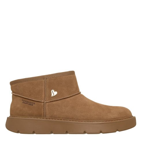 Skechers - Women's Cozy Mini Snug Boots