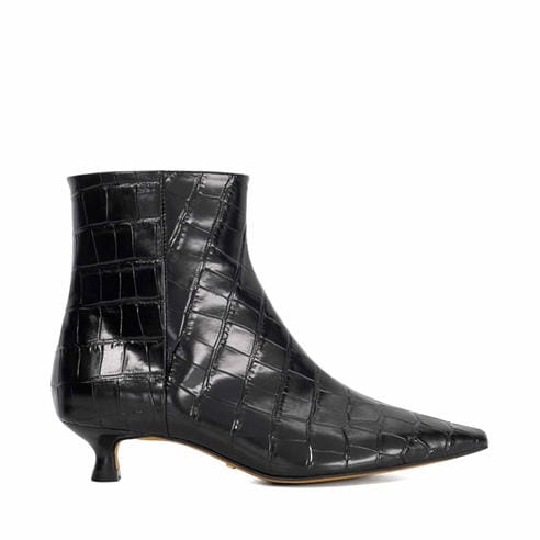 Dune London - Women's Odore Ankle Heeled Boots